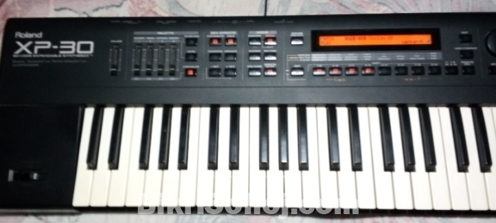 Roland XP 30 made in Japan